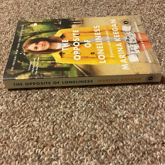 5 for $25 - The Opposite of Loneliness Essays and Stories Marina Keegan Books - Picture 3 of 13